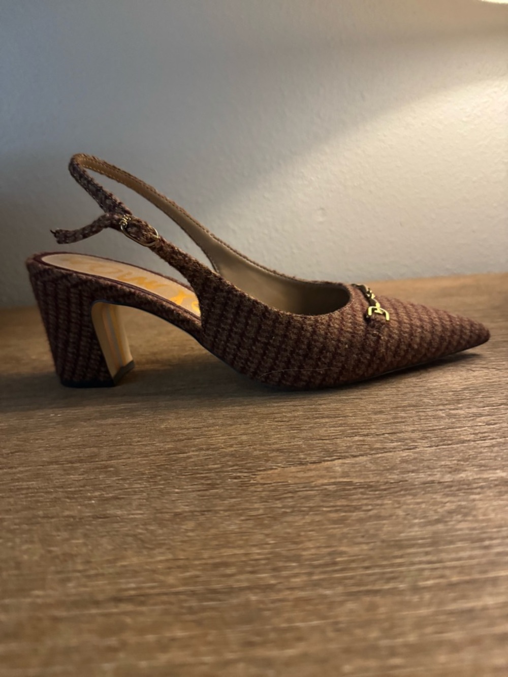 Sam Edelman Heel
